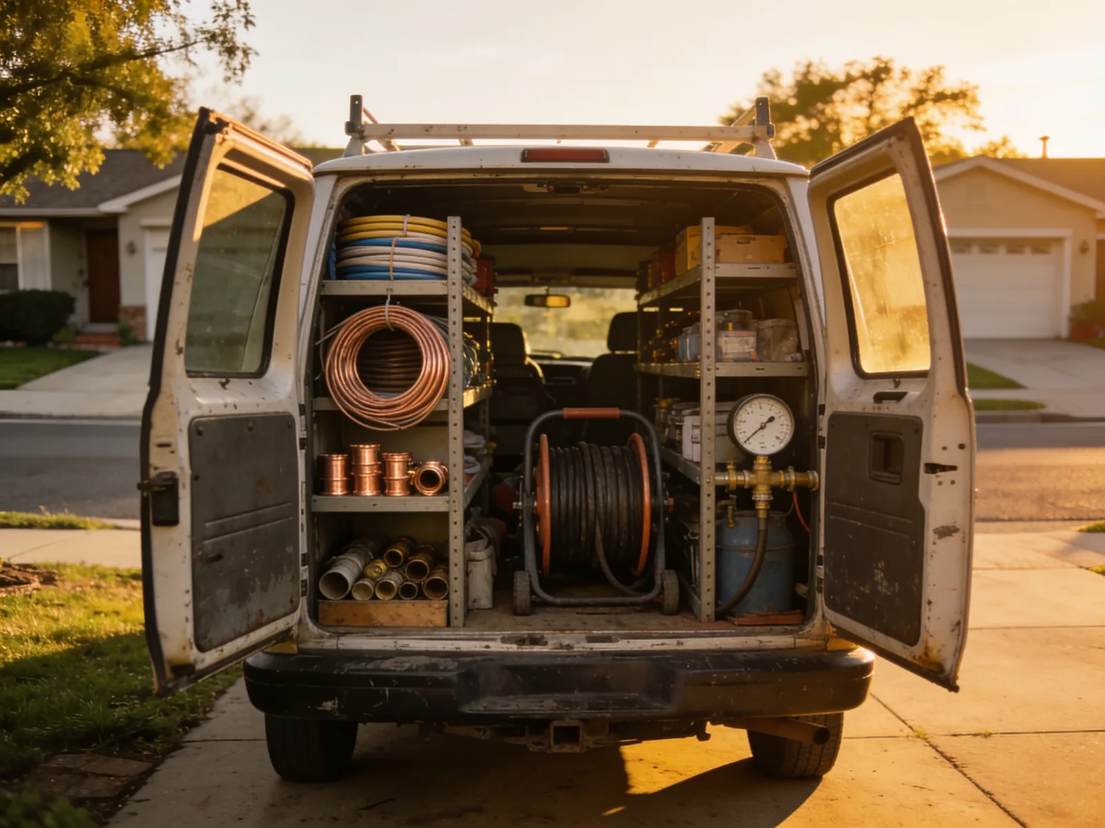 Emergency Plumber company in Osage, OK